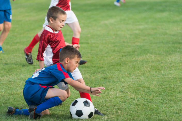 Avoid Soccer Burnout