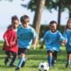 Tips for Kids playing soccer