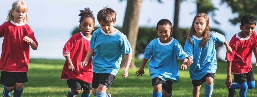Tips for Kids playing soccer