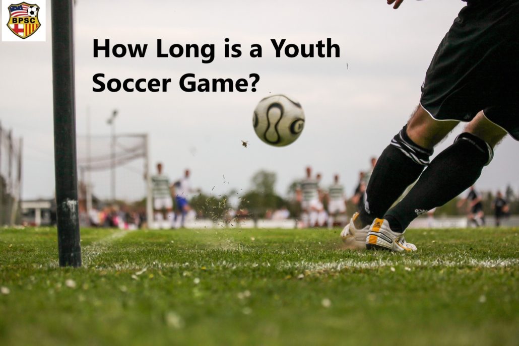 Youth Soccer Games