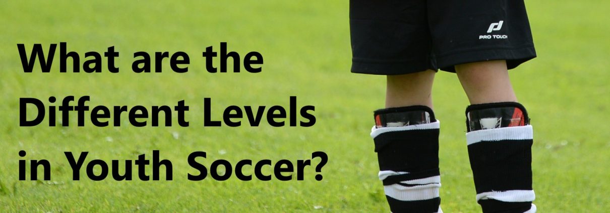 Levels in Youth Soccer