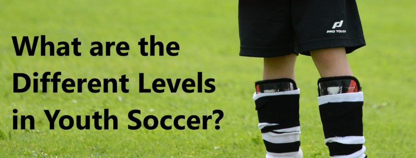 Levels in Youth Soccer