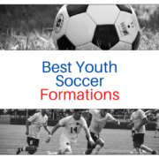Best Youth soccer formations