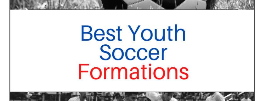 Best Youth soccer formations