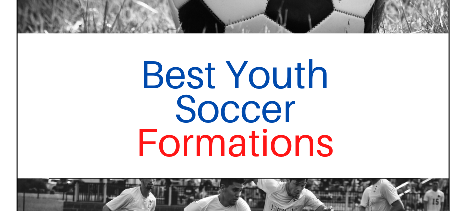 Best Youth soccer formations