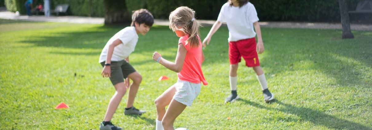 rondo in soccer