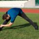 Dynamic stretches for soccer performance