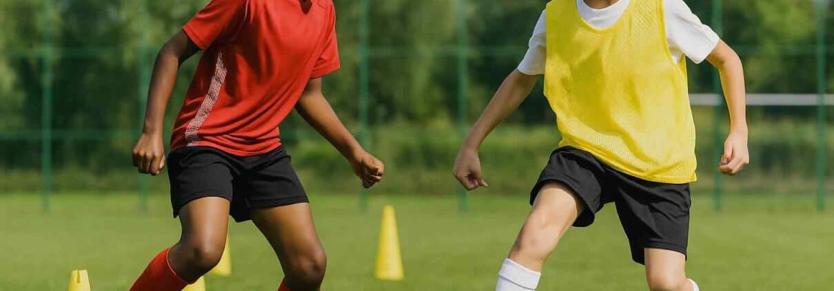 Top 10 Youth Soccer Drills to Boost Skills Fast